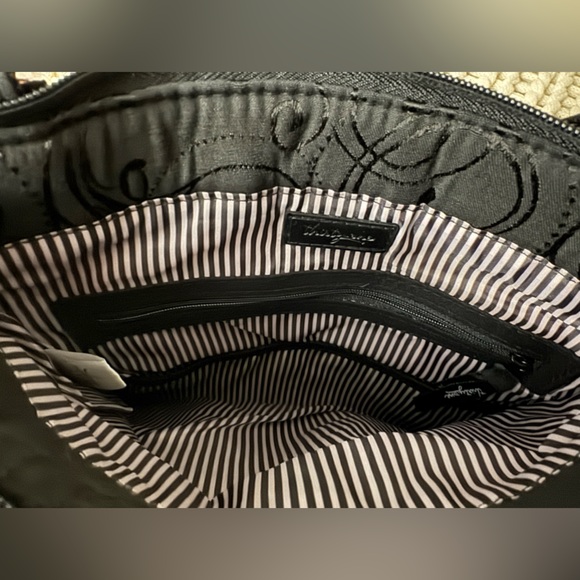 Thirty One bag New Black Crossbody - Picture 3 of 7